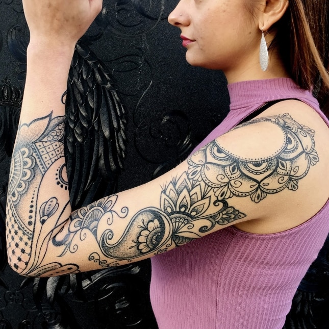 tetování pro holky