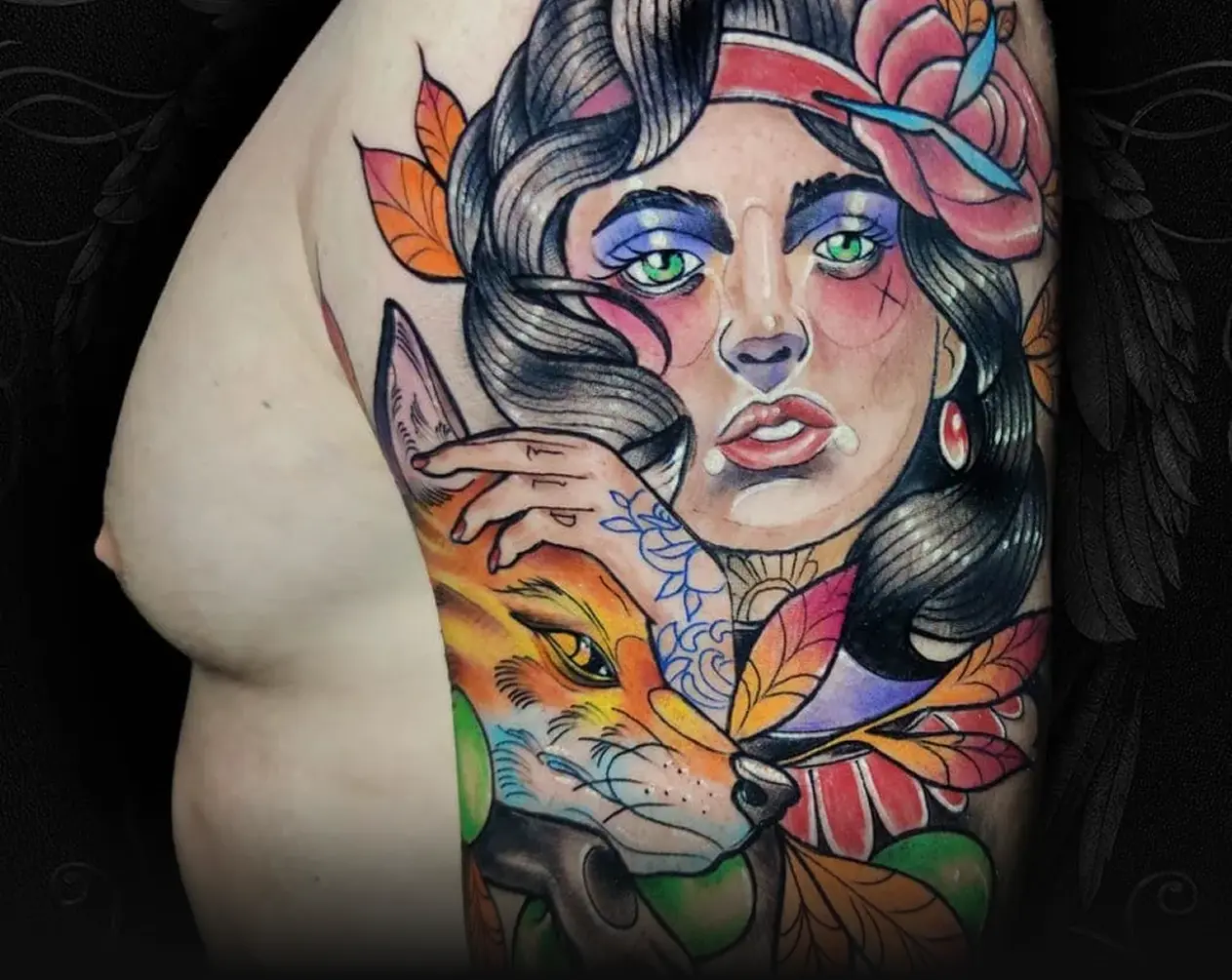 NeoTraditional