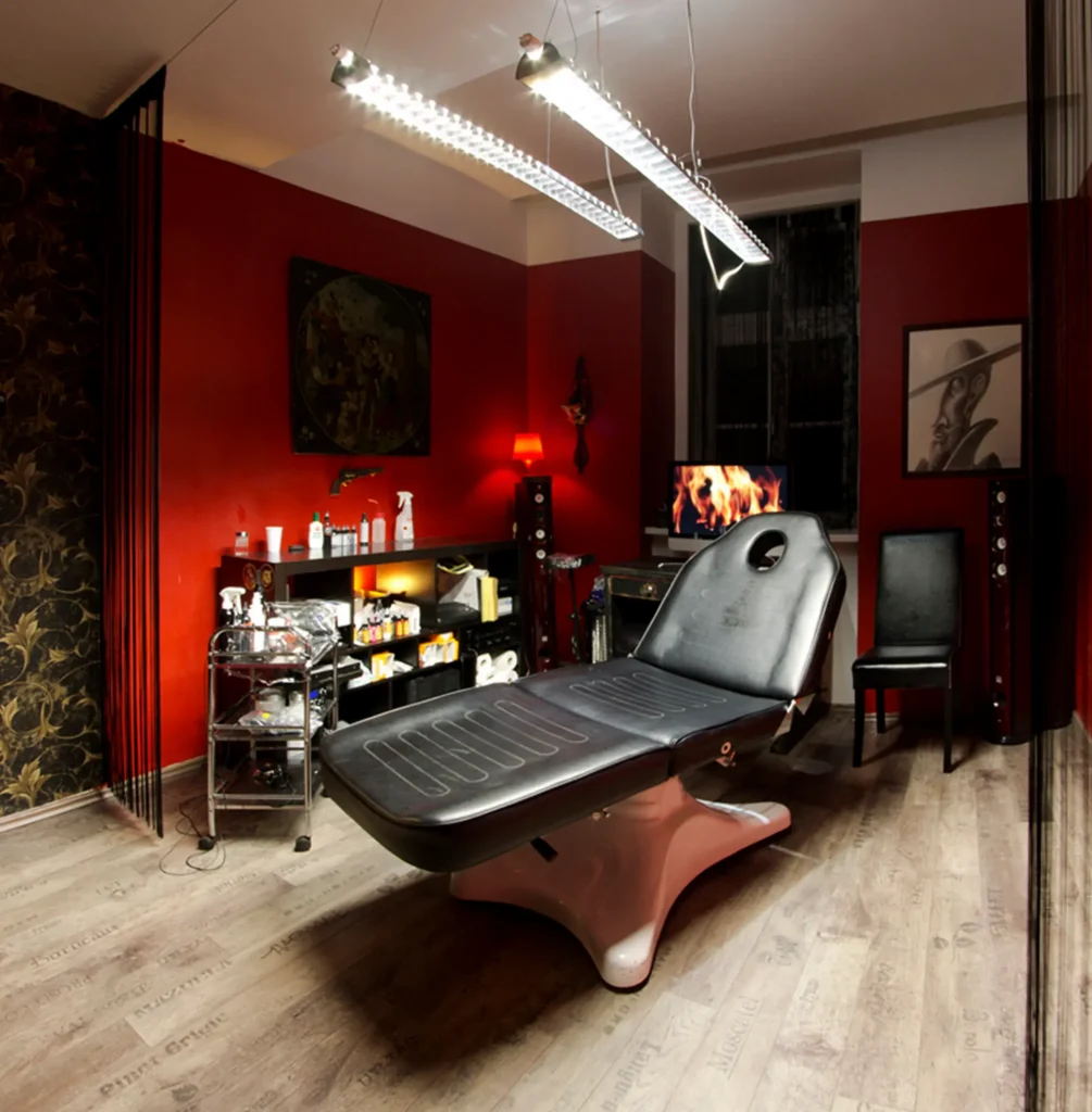 Tetovací salon MagicTattoo