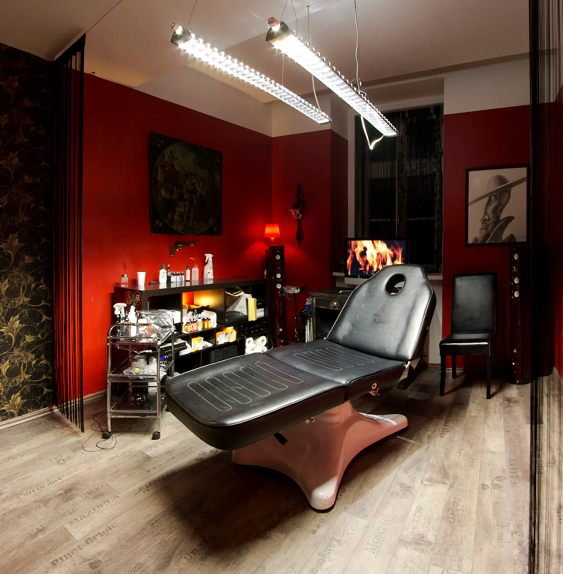 Tetovací salon MagicTattoo