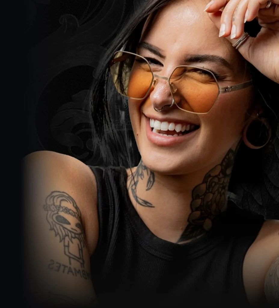 Tetování pro ženy studio MagicTattoo